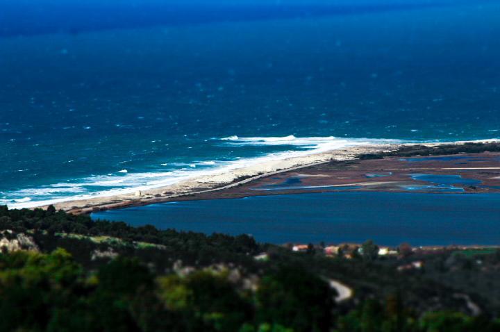 Villa Irene Spanokhórion エクステリア 写真